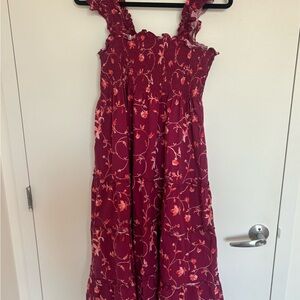 Floral Hill House Nap Dress